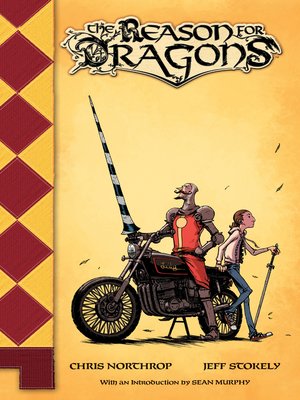 cover image of The Reason for Dragons